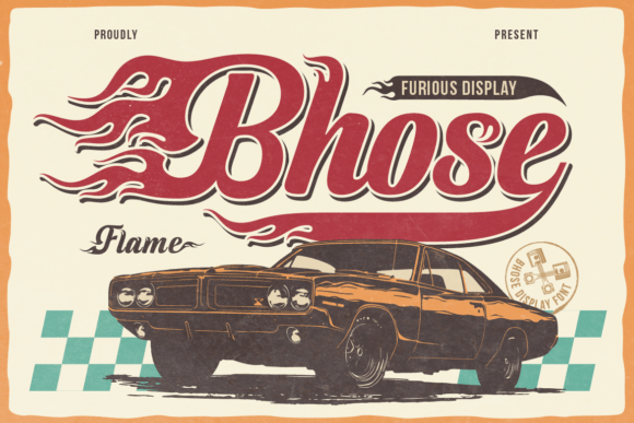 Bhose Typeface Review: Adding Heat to Editorial Design
