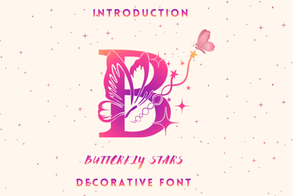 Butterfly Stars Typeface: A Designer’s Guide to Adding Whimsy to Web Layouts