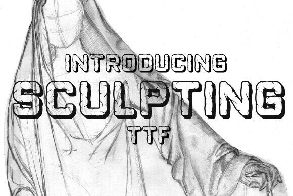 Sculpting Typeface: A Creative Review for Small Business Branding