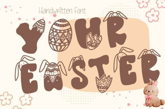 Your Easter Typeface: A Maker’s Guide to Festive Typography